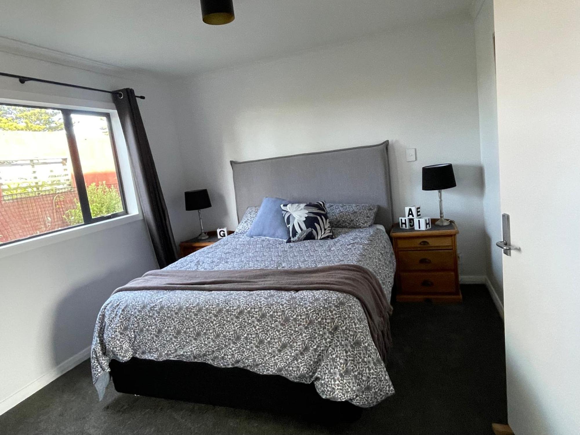 Te Awa Holiday Home Napier Esterno foto