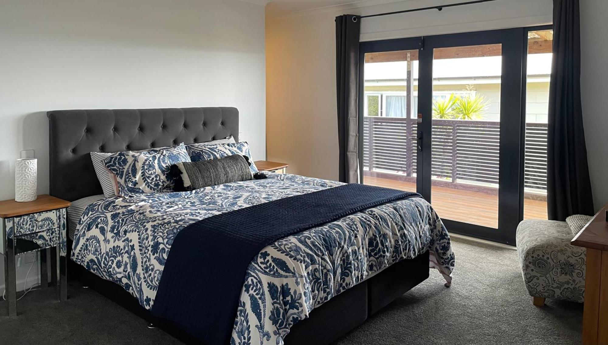 Te Awa Holiday Home Napier Esterno foto